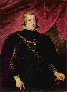 Peter Paul Rubens Portrat des Phillip IV china oil painting artist